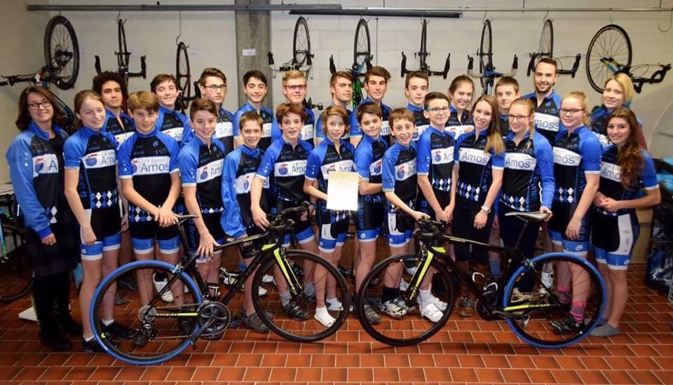 Accueil Club Cycliste d Amos